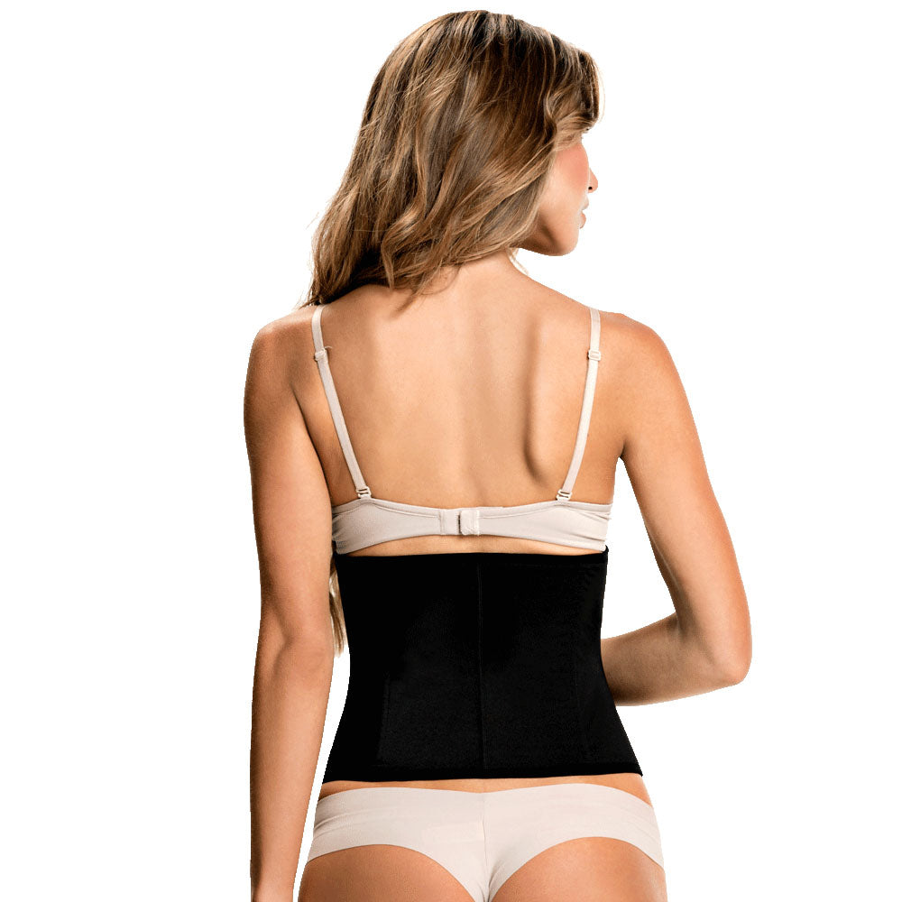 LATEX-FREE WORKOUT WAIST TRAINING CINCHER SOLID COLORS