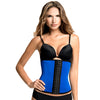 LATEX-FREE WORKOUT WAIST TRAINING CINCHER SOLID COLORS
