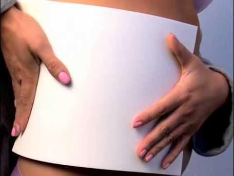 3 Lipo Foam Sheets