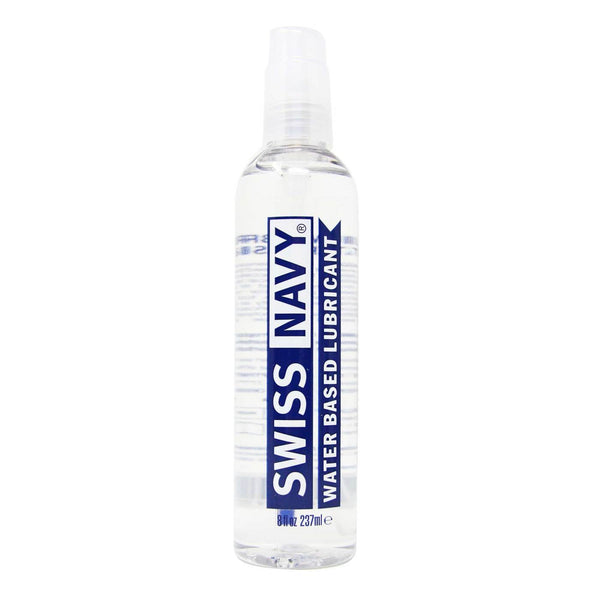 Swiss Navy Water Based Lubricant