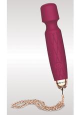 BODYWAND LUXE MINI USB PINK