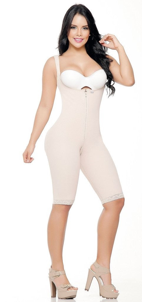 THICK STRAP FAJA COLOMBIANA 3011
