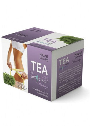 Moringa Tea