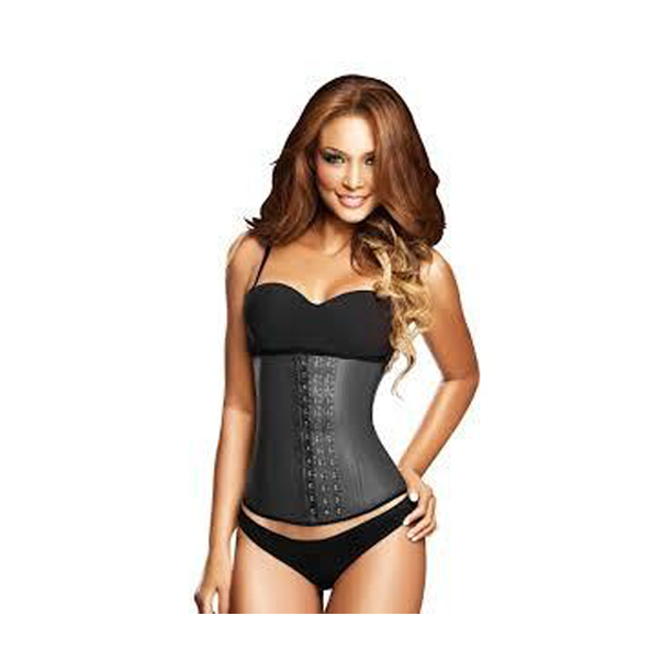 3 Hook Deluxe Long Latex Cincher