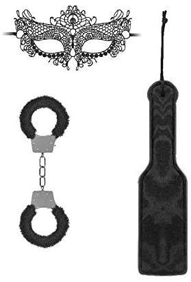 Ouch Introductory Bondage Kit #3