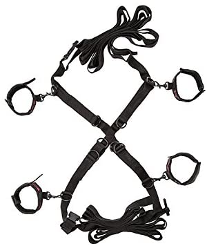 SCANDAL Over The Bed Cross
