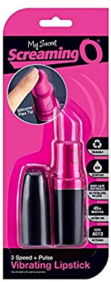 My Screaming O Vibrating Lipstick