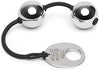 Fifty Shades of Grey Silver Pleasure Balls