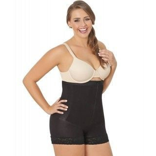 Thermal Body Suit Plus Size, Rose