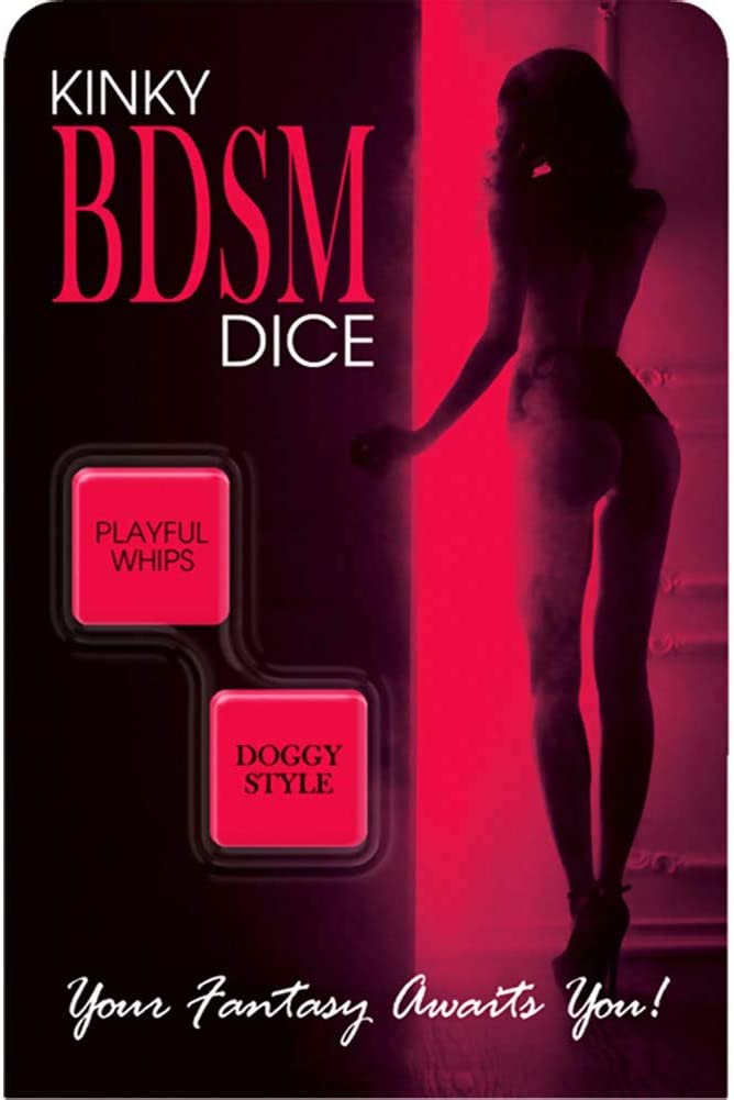Kinky BDSM Dice