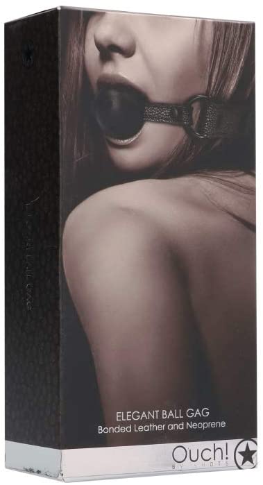 Ouch Elegant Ball Gag