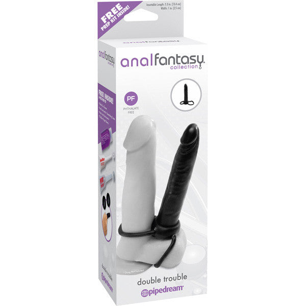 Anal Fantasy Collection / Double Trouble
