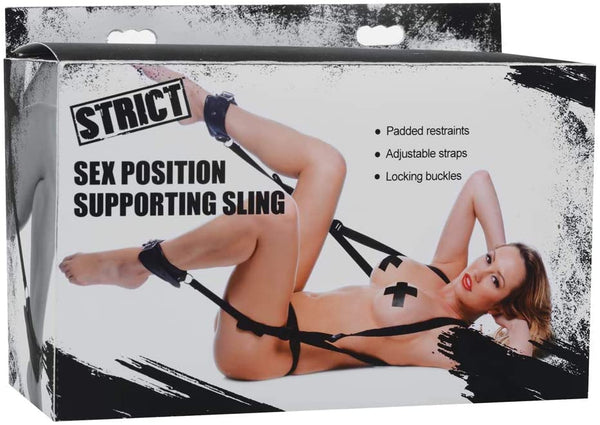 Strict Sex Position Supporting Sling