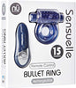Sensuelle Rechargeable Bullet Ring