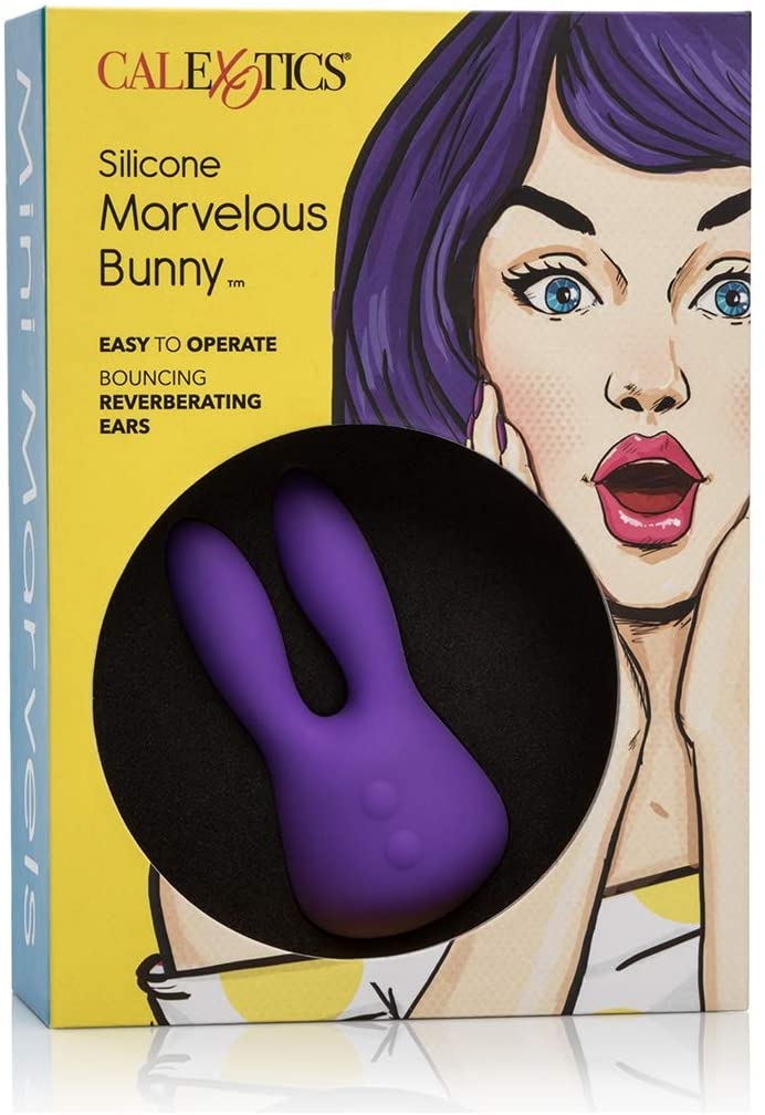 SIlicone Marvelous Bunny