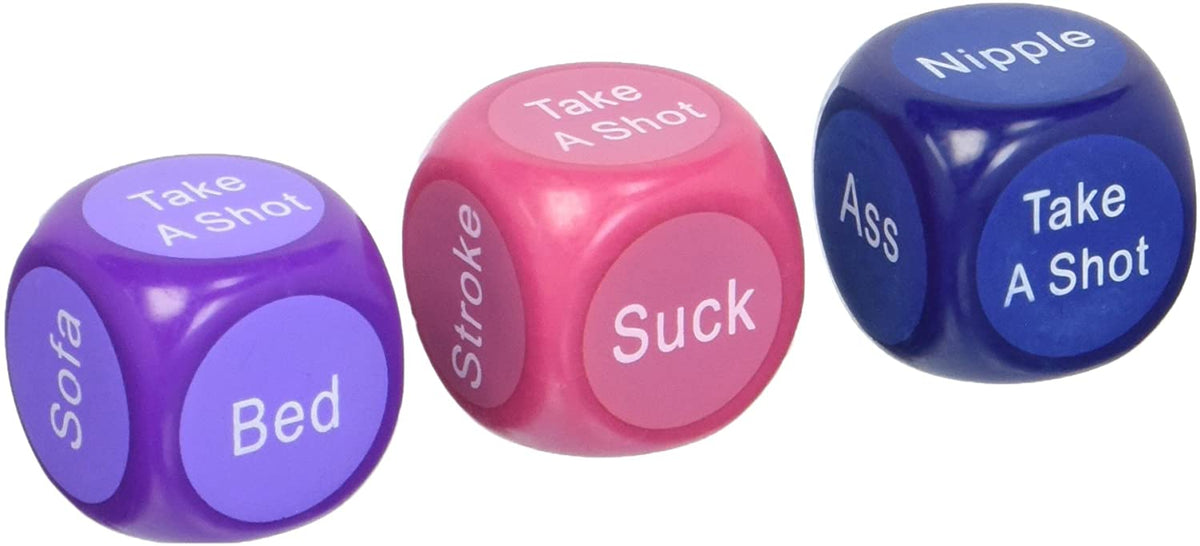 Sex Dice 101