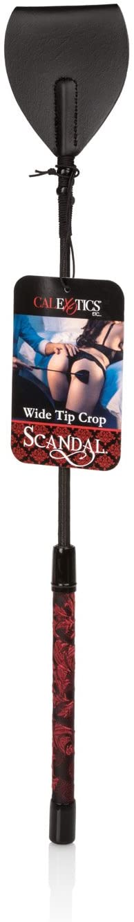 SCANDAL Wide Tip Crop