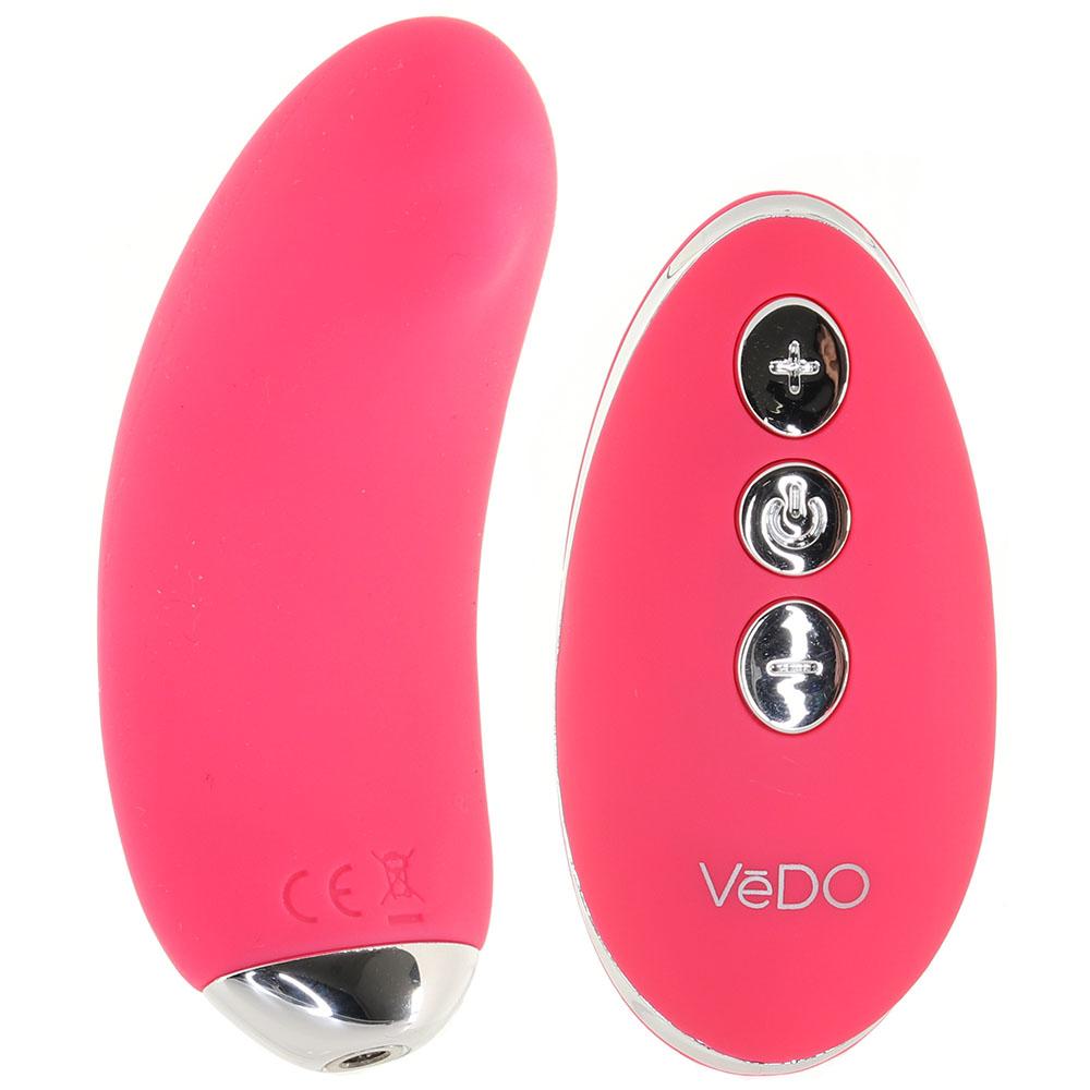 Niki Rechargeable Panty Vibe Tease Me Turquoise