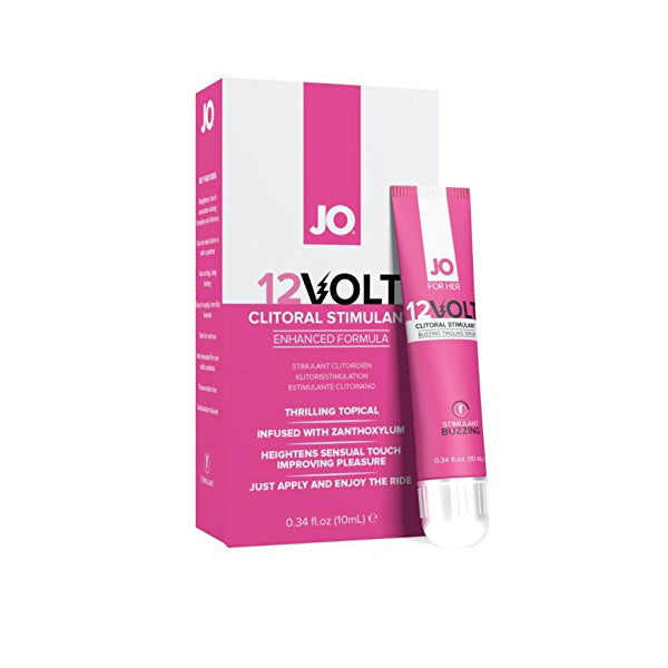 JO 12 Volt Clitoral Stimulant Serum