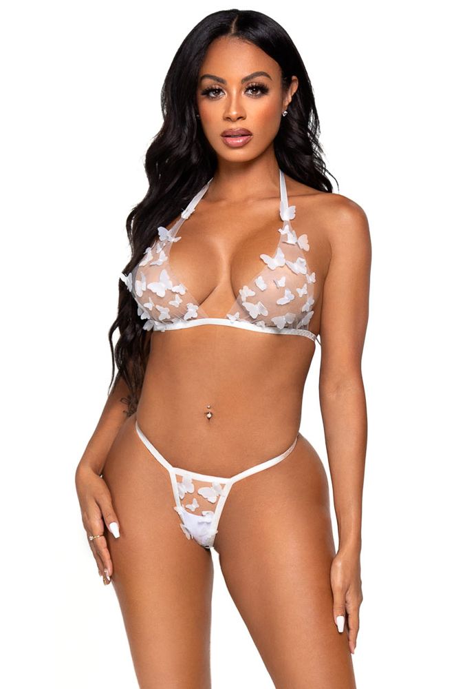 Spring Dream Bra and Panty Set