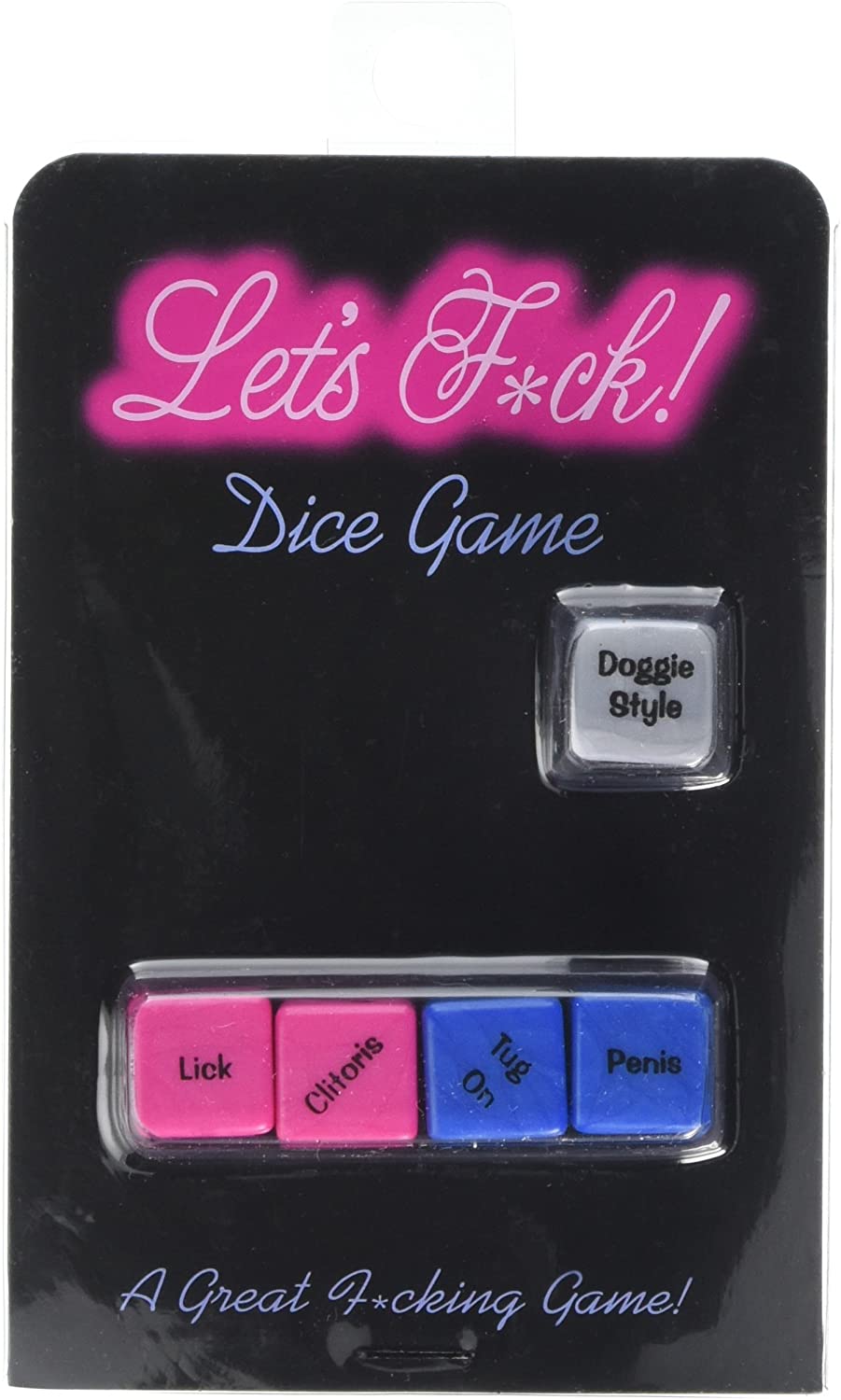 Lets F*ck Dice Game