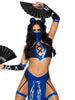 KITANA Ninja Costume