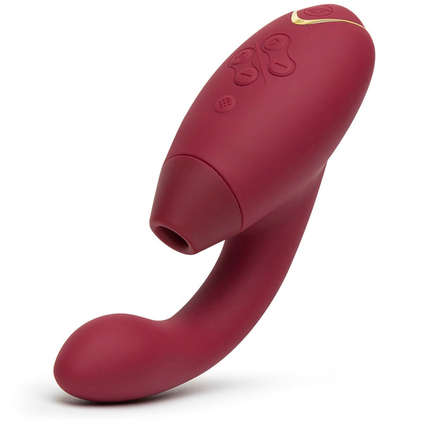 Womanizer Duo Clit Stimulator