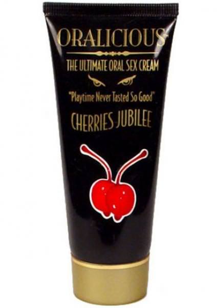 Oralicious Oral Sex Cream