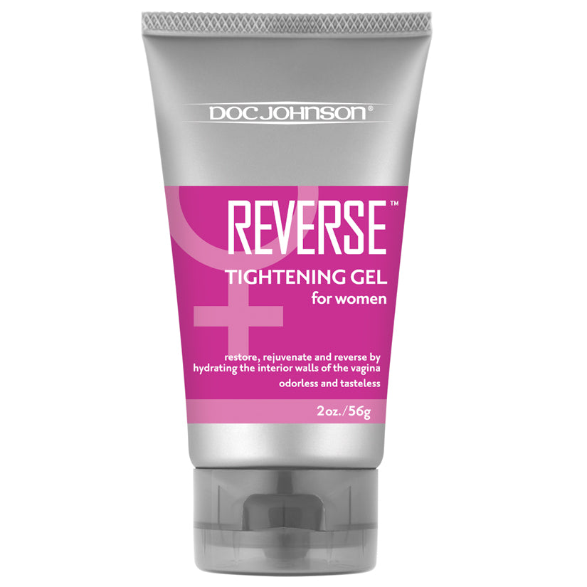 Reverse Tightening Gel