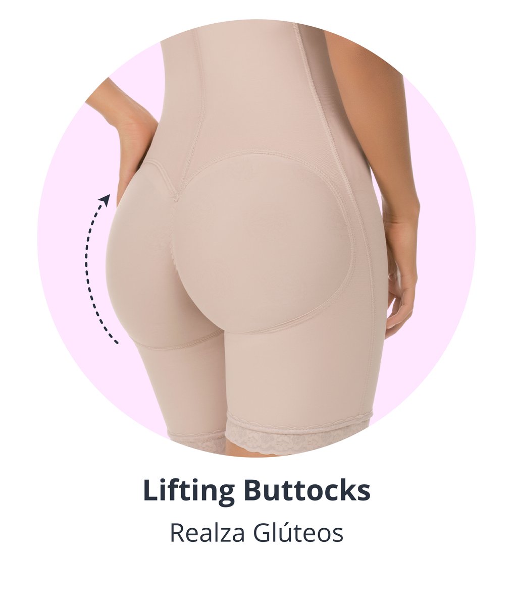 HIGH CONTROL MID-THIGH SHAPER Stage 2