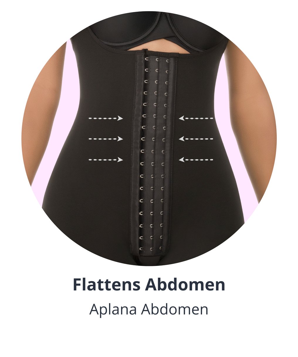 HIGH CONTROL MID-THIGH SHAPER Stage 2