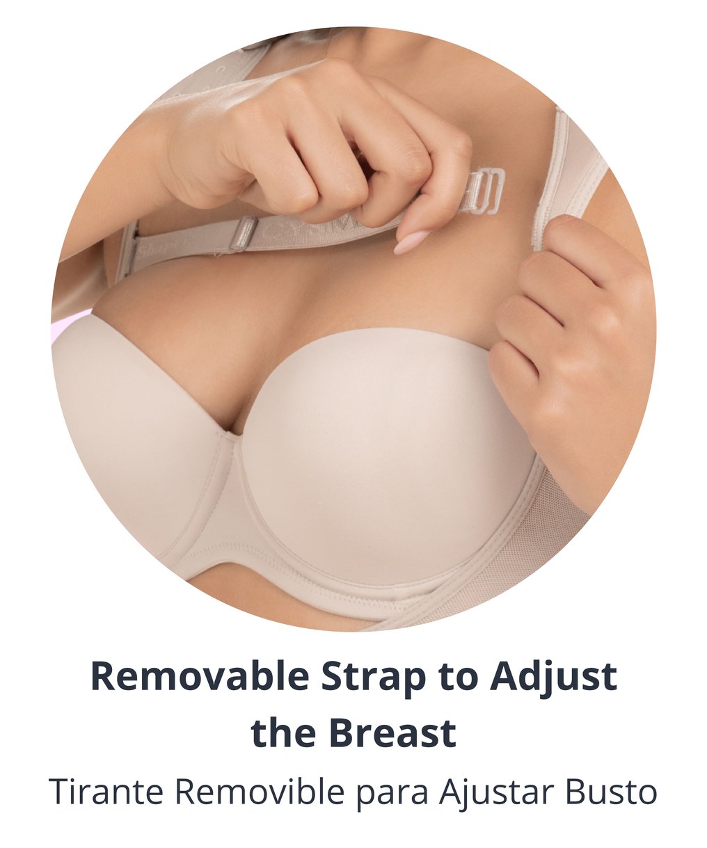 HIGH CONTROL MID-THIGH SHAPER Stage 2