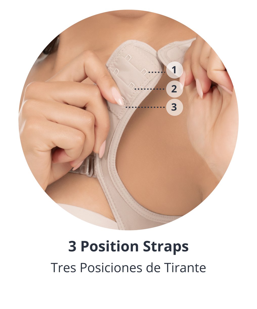 HIGH CONTROL MID-THIGH SHAPER Stage 2