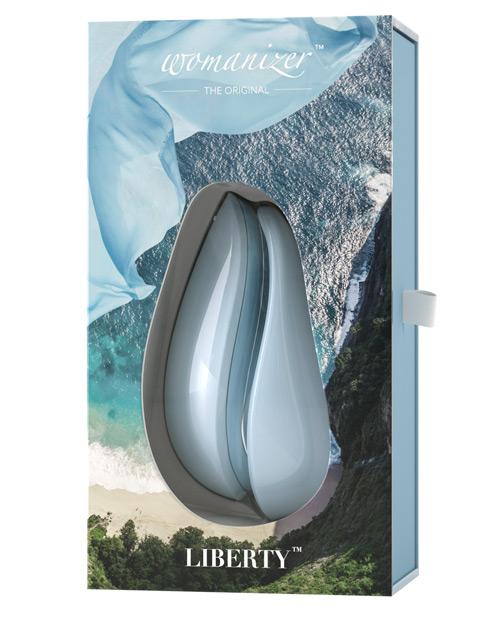 Womanizer Liberty Clitoral Stimulator