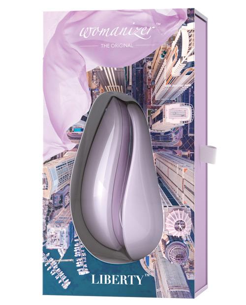 Womanizer Liberty Clitoral Stimulator