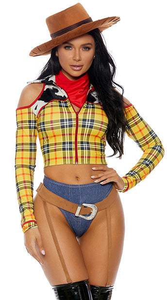 PLAYTIME SHERIFF COSTUME