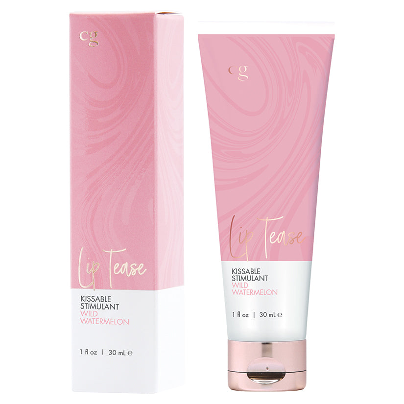 CG Lip Tease Kissable Stimulant