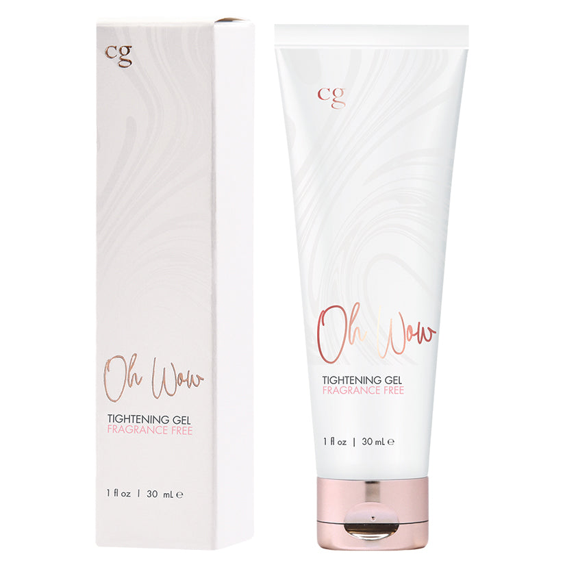 CG Oh Wow Tightening Gel-Au Natural