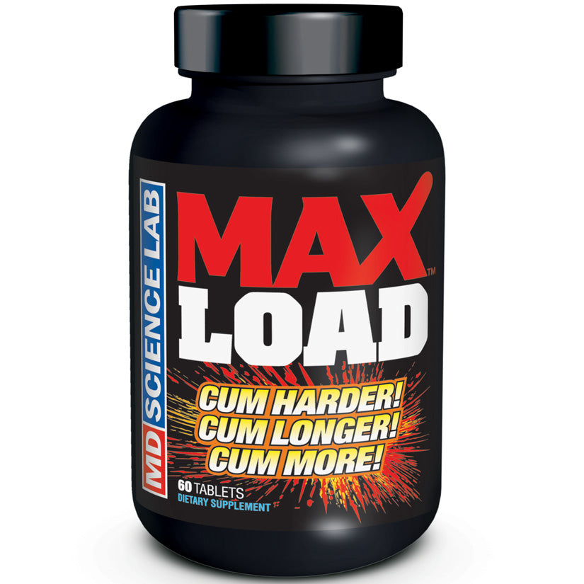 Max Load - 60 Count Bottle