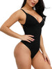 Seamless Abdomen Focused Body Shaper