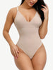 Seamless Abdomen Focused Body Shaper