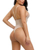 Seamless Abdomen Focused Body Shaper