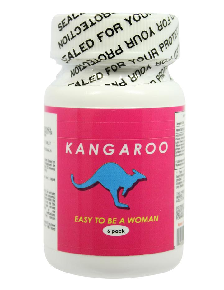 Kangaroo Female Sexual Enhancement Supplement Romance Boutique