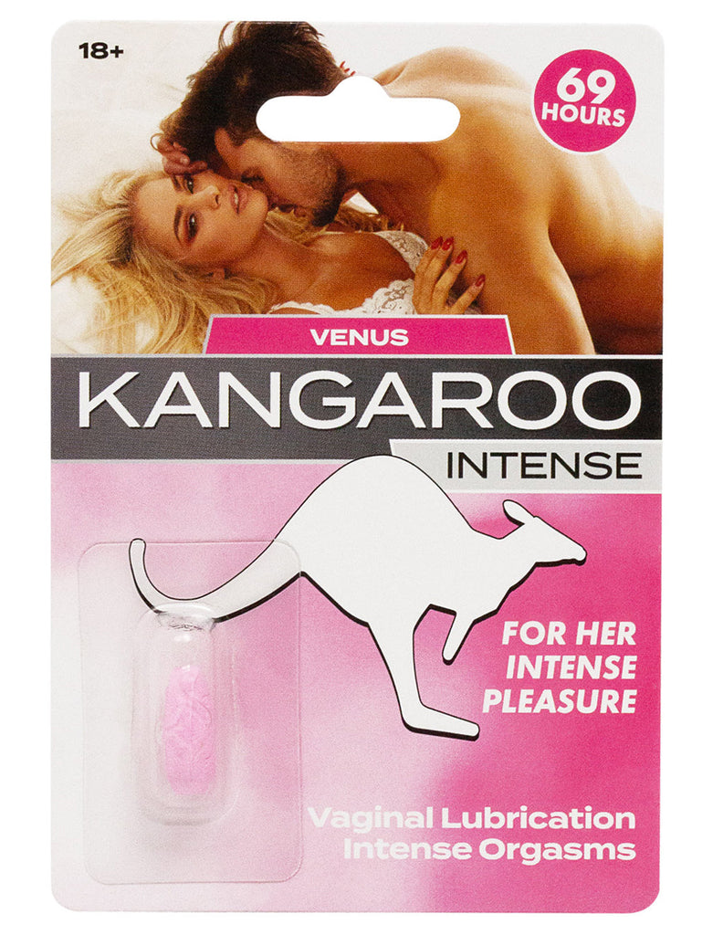 Kangaroo Pink Venus