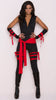 DEADLY NINJA COSTUME