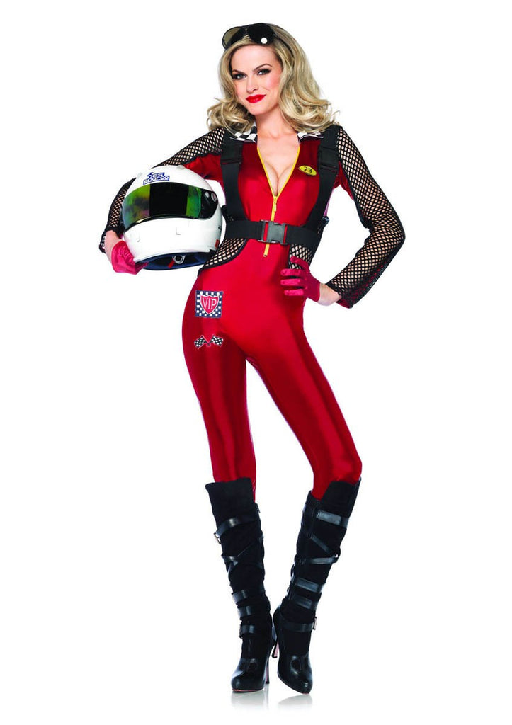 Pitstop Penny Costume