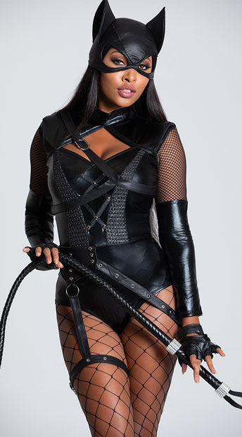 VILLAINESS VIXEN COSTUME