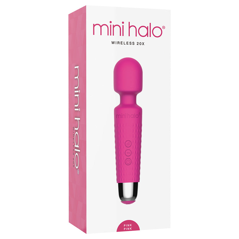 Mini Halo Wand