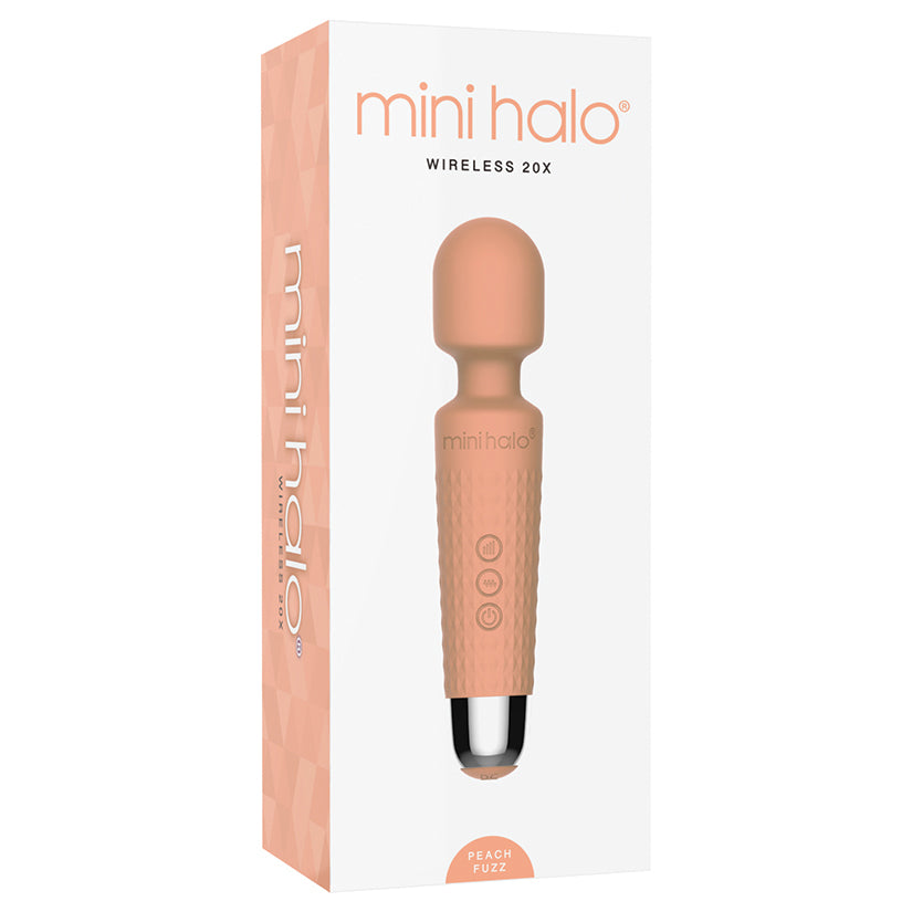 Mini Halo Wand