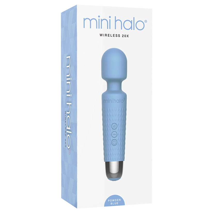 Mini Halo Wand